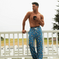 MENS BATSMAN BAMBOO JERSEY SLEEP PANT