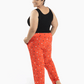WOMENS KITTY KAT BAMBOO JERSEY  SLEEP PANT