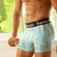 MENS MEERKAT BAMBOO TRUNK
