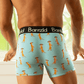 MENS MEERKAT BAMBOO TRUNK