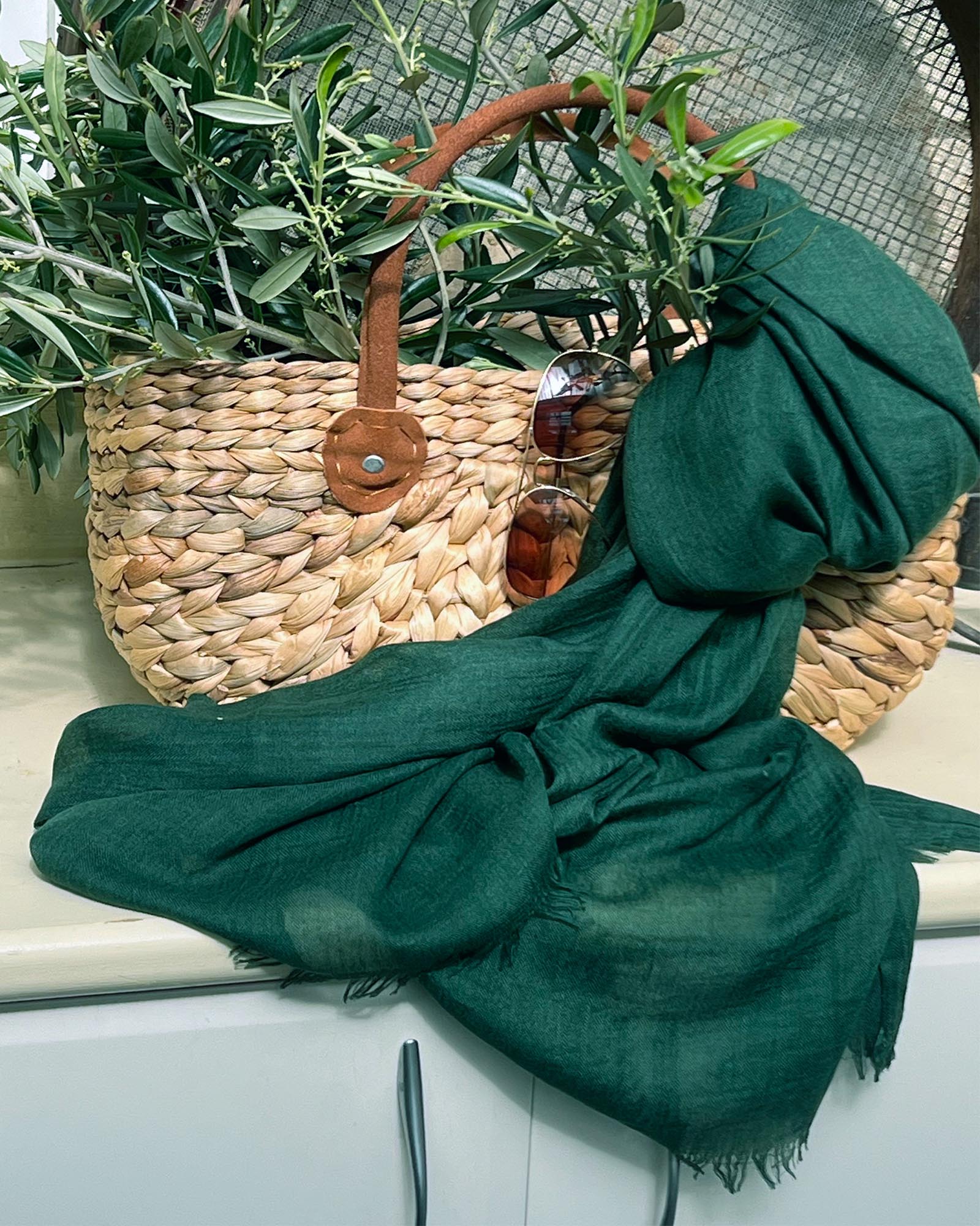 ForestGreen