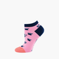 KIDS CUP OF TEA BAMBOO PED SOCK