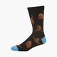 MENS PONGO BAMBOO SOCK