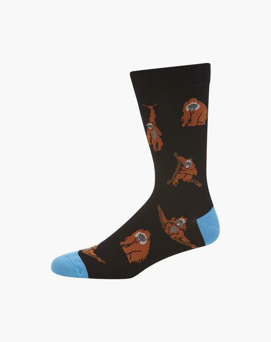 MENS PONGO BAMBOO SOCK
