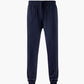 MENS NAVY COMFY BAMBOO JERSEY SLEEP PANT