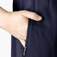 MENS NAVY COMFY BAMBOO JERSEY SLEEP PANT