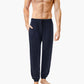 MENS NAVY COMFY BAMBOO JERSEY SLEEP PANT