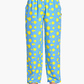 MENS SMILEY SUNSHINE BAMBOO SLEEP PANT