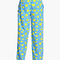 MENS SMILEY SUNSHINE BAMBOO SLEEP PANT