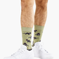 MENS TASSIE DEVIL BAMBOO SOCK