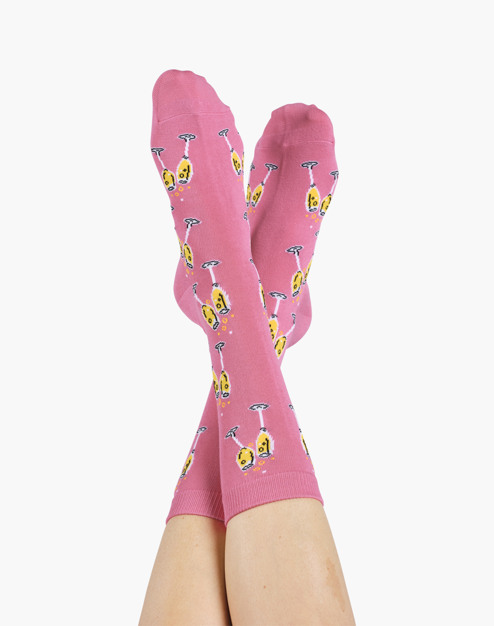 WOMENS CHAMPERS BAMBOO SOCK