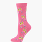 WOMENS CHAMPERS BAMBOO SOCK
