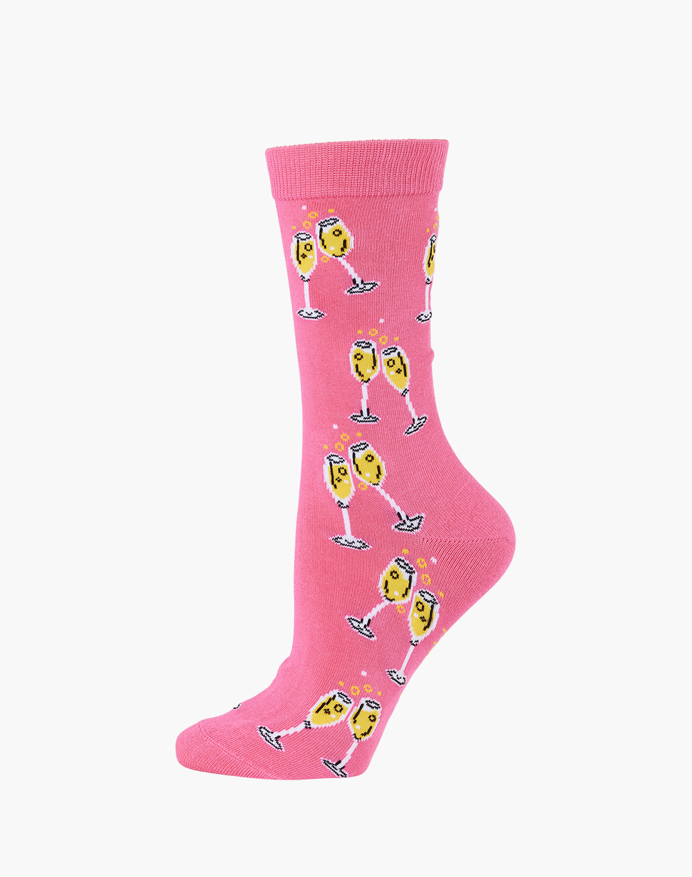 WOMENS CHAMPERS BAMBOO SOCK