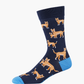 MENS DINGO BAMBOO SOCK