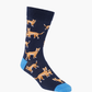 MENS DINGO BAMBOO SOCK