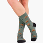 MENS ECHIDNA BAMBOO SOCK