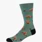 MENS ECHIDNA BAMBOO SOCK