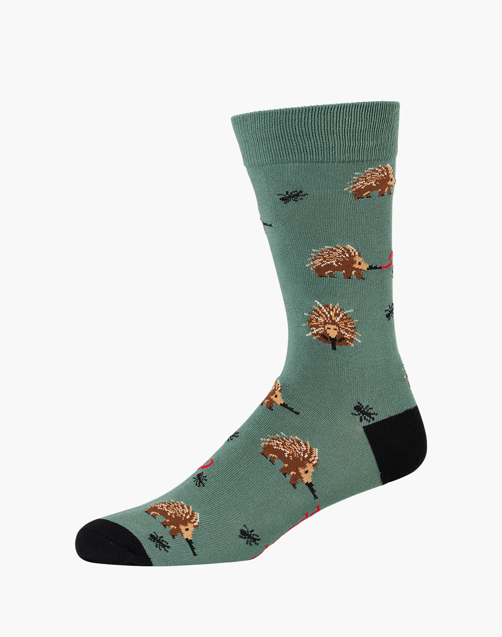 MENS ECHIDNA BAMBOO SOCK