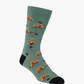 MENS ECHIDNA BAMBOO SOCK