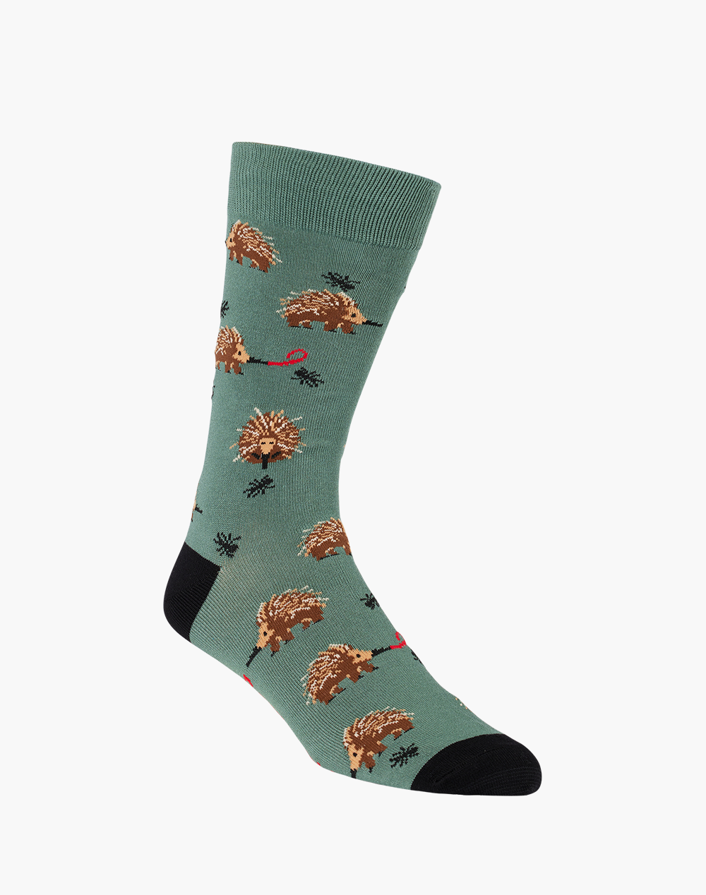 MENS ECHIDNA BAMBOO SOCK