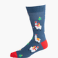 MENS FALA LLAMA BAMBOO SOCK