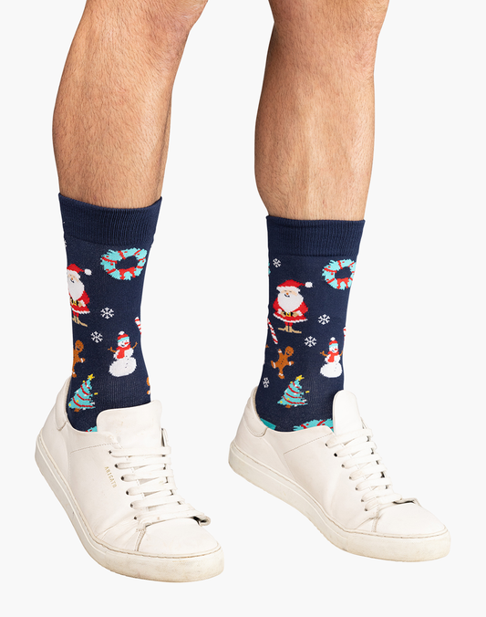 MENS FESTIVITIES 2PK XMAS CRACKER
