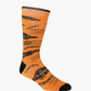 MENS NATIVE AUSTRALIAN BARRAMUNDI BAMBOO SOCK