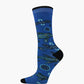 WOMENS NATIVE AUSTRALIAN SEAL BAMBOO SOCKS