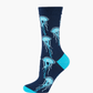 WOMENS JELLIES BAMBOO SOCK