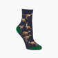 KIDS KANGA BAMBOO SOCK