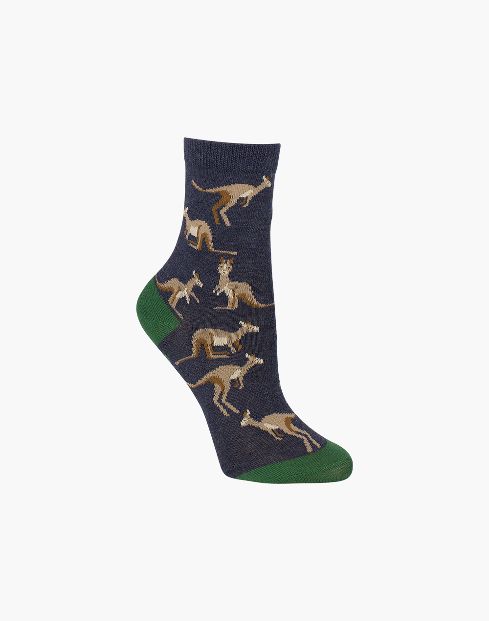 KIDS KANGA BAMBOO SOCK