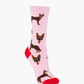 WOMENS KELPIE BAMBOO SOCK