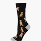 WOMENS LABRADOR BAMBOO SOCK