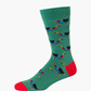 MENS PUKEKO BAMBOO SOCK