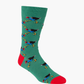 MENS PUKEKO BAMBOO SOCK