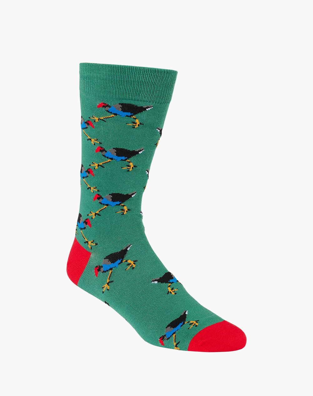 MENS PUKEKO BAMBOO SOCK