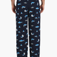 MENS SHARK BAMBOO SLEEP PANT