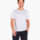 MENS ANCHOR BAMBOO JERSEY SLEEP SHORT