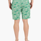 MENS GOLF GREEN BAMBOO JERSEY SLEEP SHORT