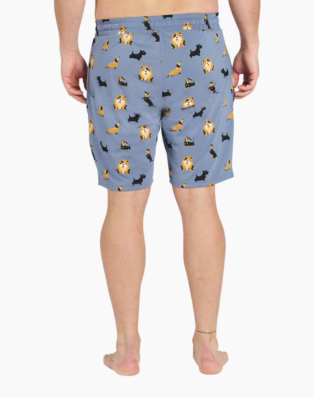 MENS YAPPY DAYS BAMBOO SLEEP SHORT
