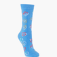 WOMENS STAR SIGNS BAMBOO SOCKS