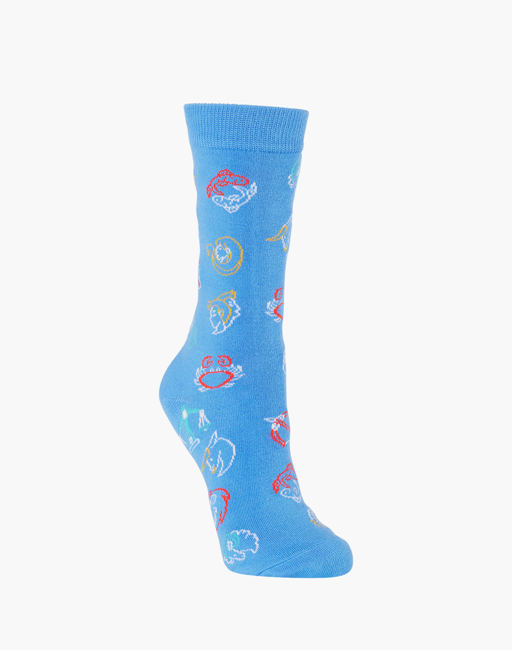 WOMENS STAR SIGNS BAMBOO SOCKS