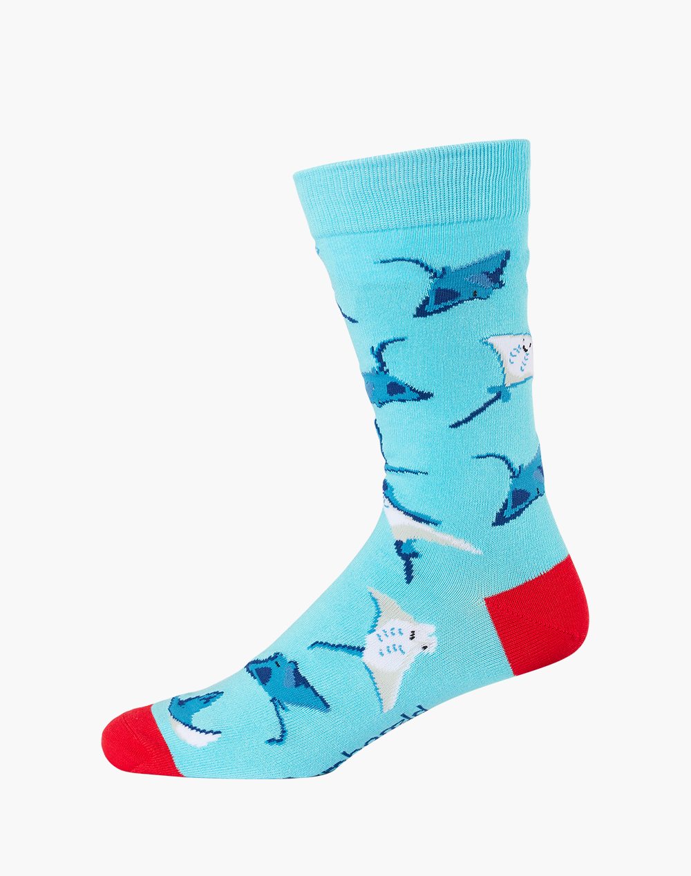 MENS STINGRAY BAMBOO SOCK
