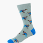 MENS TUI BAMBOO SOCK