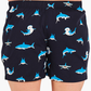 MENS SHARK BAMBOO BOXER SHORT
