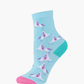 KIDS UNICORN BAMBOO SOCK