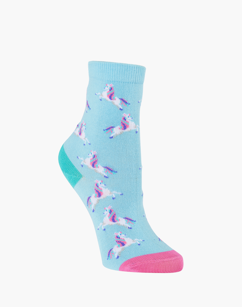 KIDS UNICORN BAMBOO SOCK