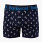 MENS ANCHOR BAMBOO TRUNK