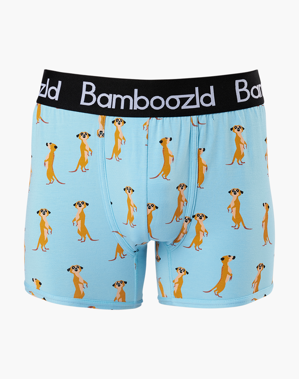 MENS MEERKAT BAMBOO TRUNK