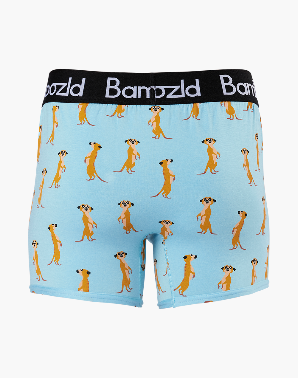 MENS MEERKAT BAMBOO TRUNK